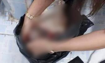 Nguyên nhân chấn động vụ phát hiện thi thể em bé trong thùng rác nhà vệ sinh: Bị mẹ siết cổ đến chết Nguyên nhân chấn động vụ phát hiện thi thể em bé trong thùng rác nhà vệ sinh: Bị mẹ siết cổ đến chết