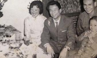 Loạt ảnh cưới của cố nghệ sĩ Văn Hiệp năm 1972 đẹp và xúc động Loạt ảnh cưới của cố nghệ sĩ Văn Hiệp năm 1972 đẹp và xúc động