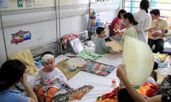 Phụ huynh tẩy chay vắc-xin hãy nhớ đến dịch sởi năm 2014 khiến hơn 100 trẻ tử vong Phụ huynh tẩy chay vắc-xin hãy nhớ đến dịch sởi năm 2014 khiến hơn 100 trẻ tử vong