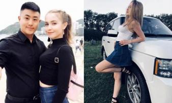 Chàng trai được bố mua xe 1,3 tỷ và biệt thự 5 tỷ để theo đuổi hot girl xinh đẹp Chàng trai được bố mua xe 1,3 tỷ và biệt thự 5 tỷ để theo đuổi hot girl xinh đẹp