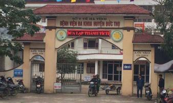 Phó giám đốc bệnh viện treo cổ tự tử tại nhà riêng Phó giám đốc bệnh viện treo cổ tự tử tại nhà riêng