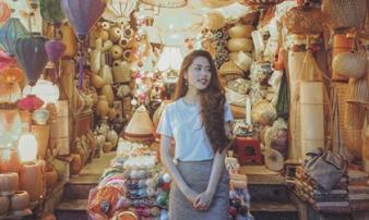 “Chơi quên lối về” tại 5 khu chợ đêm nổi tiếng Việt Nam “Chơi quên lối về” tại 5 khu chợ đêm nổi tiếng Việt Nam