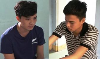 Bắt tạm giam 2 thanh niên ném gạch vào lực lượng 911 Đà Nẵng Bắt tạm giam 2 thanh niên ném gạch vào lực lượng 911 Đà Nẵng