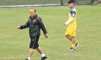 U23 Việt Nam: Quang Hải và lời cảnh báo cho HLV Park Hang Seo U23 Việt Nam: Quang Hải và lời cảnh báo cho HLV Park Hang Seo