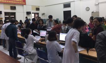 Vụ hàng trăm trẻ nghi ăn thịt 'bẩn': Hơn 1.200 trẻ được xét nghiệm nhiễm sán lợn Vụ hàng trăm trẻ nghi ăn thịt 'bẩn': Hơn 1.200 trẻ được xét nghiệm nhiễm sán lợn