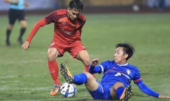 U23 Việt Nam thắng đậm Đài Loan trước vòng loại châu Á U23 Việt Nam thắng đậm Đài Loan trước vòng loại châu Á