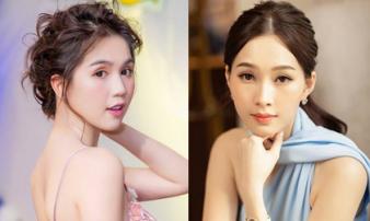Ngọc Trinh, Đặng Thu Thảo vào top 100 người đẹp nhất châu Á Ngọc Trinh, Đặng Thu Thảo vào top 100 người đẹp nhất châu Á