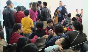 Số trẻ nhiễm sán lợn ở Bắc Ninh tiếp tục tăng cao bất thường Số trẻ nhiễm sán lợn ở Bắc Ninh tiếp tục tăng cao bất thường