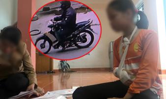 Vụ bé gái bị xâm hại tình dục ở vườn chuối: Lời kể đau đớn... Vụ bé gái bị xâm hại tình dục ở vườn chuối: Lời kể đau đớn...