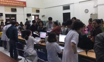 Vụ trẻ nhiễm sán lợn ở Bắc Ninh: 209 trường hợp kết quả dương tính Vụ trẻ nhiễm sán lợn ở Bắc Ninh: 209 trường hợp kết quả dương tính