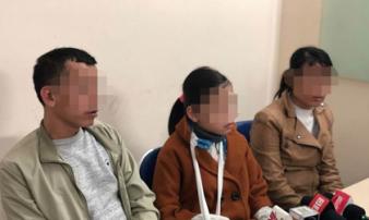 Bố cháu bé 9 tuổi bị xâm hại: 'Đêm con ngủ trằn trọc, nỗi đau đó cứ ám ảnh' Bố cháu bé 9 tuổi bị xâm hại: 'Đêm con ngủ trằn trọc, nỗi đau đó cứ ám ảnh'