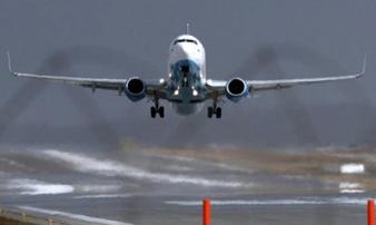 Máy bay Boeing 737 Max 8 lại gặp sự cố liên tiếp ở Nga Máy bay Boeing 737 Max 8 lại gặp sự cố liên tiếp ở Nga