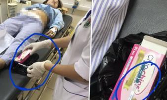 Đau ruột thừa, bị cắt vòi trứng: Bác sĩ tuyến dưới cãi lý tuyến trên Đau ruột thừa, bị cắt vòi trứng: Bác sĩ tuyến dưới cãi lý tuyến trên