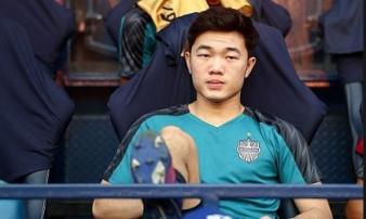 'Xuân Trường sẽ chịu cảnh dự bị trên đất Thái' 'Xuân Trường sẽ chịu cảnh dự bị trên đất Thái'