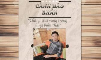 Cộng đồng mạng nghĩ đòn trừng phạt, tẩy chay 'yêu râu xanh' bị phạt 200.000 đồng Cộng đồng mạng nghĩ đòn trừng phạt, tẩy chay 'yêu râu xanh' bị phạt 200.000 đồng