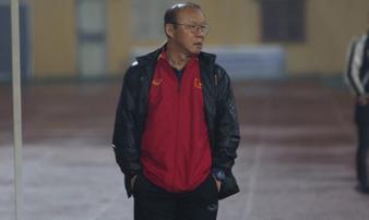 Vòng loại U23 châu Á: 'U23 Viêt Nam có thầy Park thì lo gì' Vòng loại U23 châu Á: 'U23 Viêt Nam có thầy Park thì lo gì'