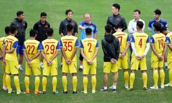 U23 Việt Nam sẽ có vé dự VCK U23 châu Á 2020 trong trường hợp nào? U23 Việt Nam sẽ có vé dự VCK U23 châu Á 2020 trong trường hợp nào?
