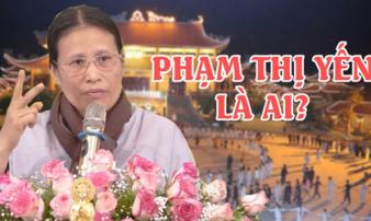 'Gọi vong' ở Ba Vàng: Bà Phạm Thị Yến là ai? 'Gọi vong' ở Ba Vàng: Bà Phạm Thị Yến là ai?