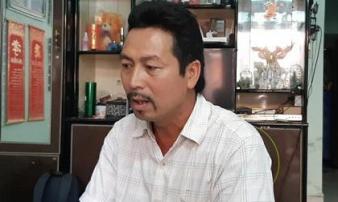 Người vớt trẻ đuối nước ở Hòa Bình: 'Lặn xuống thấy các cháu tay lập lờ như đang kêu cứu' Người vớt trẻ đuối nước ở Hòa Bình: 'Lặn xuống thấy các cháu tay lập lờ như đang kêu cứu'