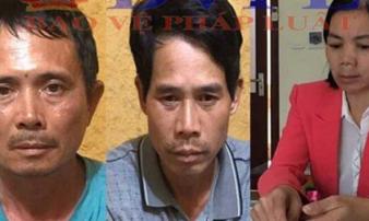 Thông tin chấn động vụ nữ sinh giao gà bị sát hại: Nạn nhân bị 7 đối tượng cưỡng hiếp nhiều lần Thông tin chấn động vụ nữ sinh giao gà bị sát hại: Nạn nhân bị 7 đối tượng cưỡng hiếp nhiều lần