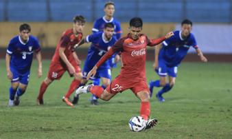 U23 Việt Nam vs U23 Brunei: Dội cơn mưa gôn U23 Việt Nam vs U23 Brunei: Dội cơn mưa gôn