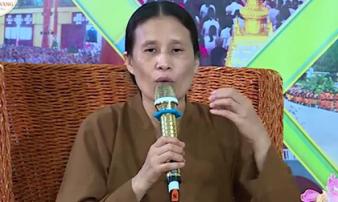 Sự thật về bà Phạm Thị Yến chùa Ba Vàng Sự thật về bà Phạm Thị Yến chùa Ba Vàng