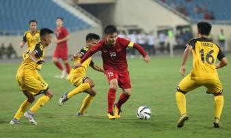 U23 Việt Nam thắng đậm U23 Brunei: Mừng gì và lo gì? U23 Việt Nam thắng đậm U23 Brunei: Mừng gì và lo gì?