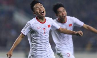 Ghi bàn phút 90+4, U23 Việt Nam thắng nghẹt thở U23 Indonesia Ghi bàn phút 90+4, U23 Việt Nam thắng nghẹt thở U23 Indonesia