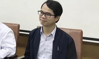 BS Nguyễn Hồng Phong: 'Tôi xin lỗi người dân' BS Nguyễn Hồng Phong: 'Tôi xin lỗi người dân'