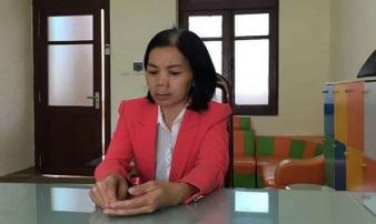 Vụ nữ sinh giao gà bị giết: Lý do khiến vợ của Bùi Văn Công phải nhận tội Vụ nữ sinh giao gà bị giết: Lý do khiến vợ của Bùi Văn Công phải nhận tội