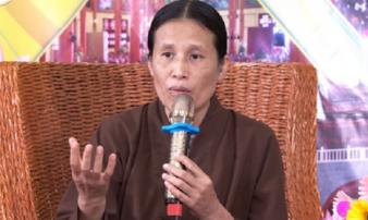 Cái chết tức tưởi của mẹ ruột bà Phạm Thị Yến sau lần lên chùa Ba Vàng Cái chết tức tưởi của mẹ ruột bà Phạm Thị Yến sau lần lên chùa Ba Vàng
