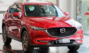 Mazda CX-5 và Honda CR-V đua giảm giá sốc tại đại lý, nhiều nhất 70 triệu đồng Mazda CX-5 và Honda CR-V đua giảm giá sốc tại đại lý, nhiều nhất 70 triệu đồng