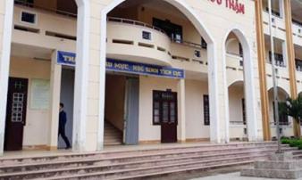 Sẽ khởi tố vụ án nữ sinh lớp 10 bị hiếp dâm tập thể Sẽ khởi tố vụ án nữ sinh lớp 10 bị hiếp dâm tập thể