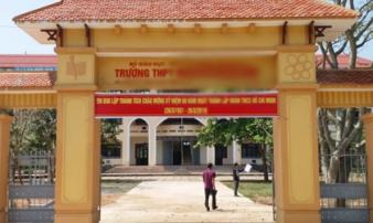 Nghi án 10 thanh niên hiếp dâm tập thể 1 nữ sinh: Khởi tố, bắt giam một số nghi phạm Nghi án 10 thanh niên hiếp dâm tập thể 1 nữ sinh: Khởi tố, bắt giam một số nghi phạm