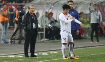 U23 Việt Nam quyết đấu U23 Thái Lan: Sửa sai nào, thầy Park! U23 Việt Nam quyết đấu U23 Thái Lan: Sửa sai nào, thầy Park!