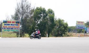Quay cuồng trong cơn sốt đất: Giá đất tăng phi mã Quay cuồng trong cơn sốt đất: Giá đất tăng phi mã