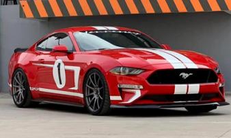 Chiếc Ford Mustang mạnh nhất VN có gì đặc biệt? Chiếc Ford Mustang mạnh nhất VN có gì đặc biệt?