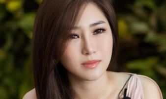 Hương Tràm tuyên bố ngừng đi hát vài năm Hương Tràm tuyên bố ngừng đi hát vài năm