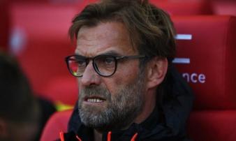 Klopp xác nhận thông tin “kinh khủng” trước trận Barcelona Klopp xác nhận thông tin “kinh khủng” trước trận Barcelona