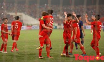 Bốc thăm King's Cup: Đội tuyển Việt Nam tái đấu đội tuyển Thái Lan Bốc thăm King's Cup: Đội tuyển Việt Nam tái đấu đội tuyển Thái Lan