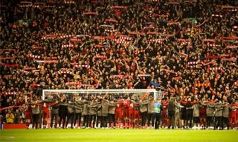 Liverpool: Không danh hiệu, vẫn là Vua Liverpool: Không danh hiệu, vẫn là Vua