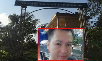 Nữ sinh lớp 8 mang thai ở Lào Cai: Gia đình thầy giáo chưa một lần thăm hỏi nạn nhân Nữ sinh lớp 8 mang thai ở Lào Cai: Gia đình thầy giáo chưa một lần thăm hỏi nạn nhân