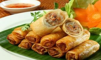 Cách làm chả giò đơn giản ai thưởng thức cũng đều khen ngon Cách làm chả giò đơn giản ai thưởng thức cũng đều khen ngon