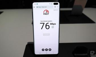 Smartphone nào 'vô địch' về tốc độ kết nối wifi hiện nay? Smartphone nào 'vô địch' về tốc độ kết nối wifi hiện nay?