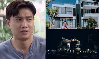 Cuộc sống giàu sang, ở nhà 25 tỷ của 'chàng công tử sở khanh' phim Về nhà đi con Cuộc sống giàu sang, ở nhà 25 tỷ của 'chàng công tử sở khanh' phim Về nhà đi con