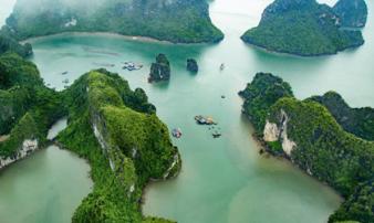 Việt Nam góp tên trong top kỳ quan đẹp nhất thế giới Việt Nam góp tên trong top kỳ quan đẹp nhất thế giới