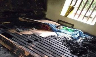 Vụ con gái phóng hỏa đốt nhà bố mẹ đẻ ở Hà Nam: Người mẹ đã tử vong Vụ con gái phóng hỏa đốt nhà bố mẹ đẻ ở Hà Nam: Người mẹ đã tử vong