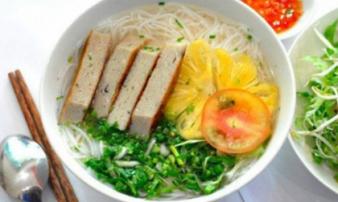 Cách nấu bún chả cá ngon khó cưỡng ai cũng mê Cách nấu bún chả cá ngon khó cưỡng ai cũng mê