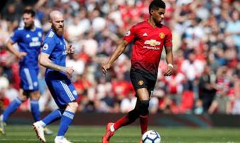 Bị Cardiff hạ nhục, MU kết thúc mùa giải thảm hại Bị Cardiff hạ nhục, MU kết thúc mùa giải thảm hại