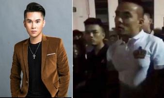 Hát bài mới ra tựa đề 'Xa em', ca sỹ Du Thiên và khán giả mâu thuẫn lao vào đánh nhau Hát bài mới ra tựa đề 'Xa em', ca sỹ Du Thiên và khán giả mâu thuẫn lao vào đánh nhau